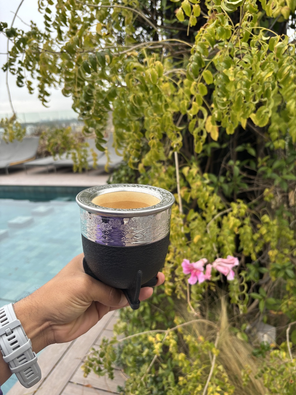 Mate Imperial Vegano Gde